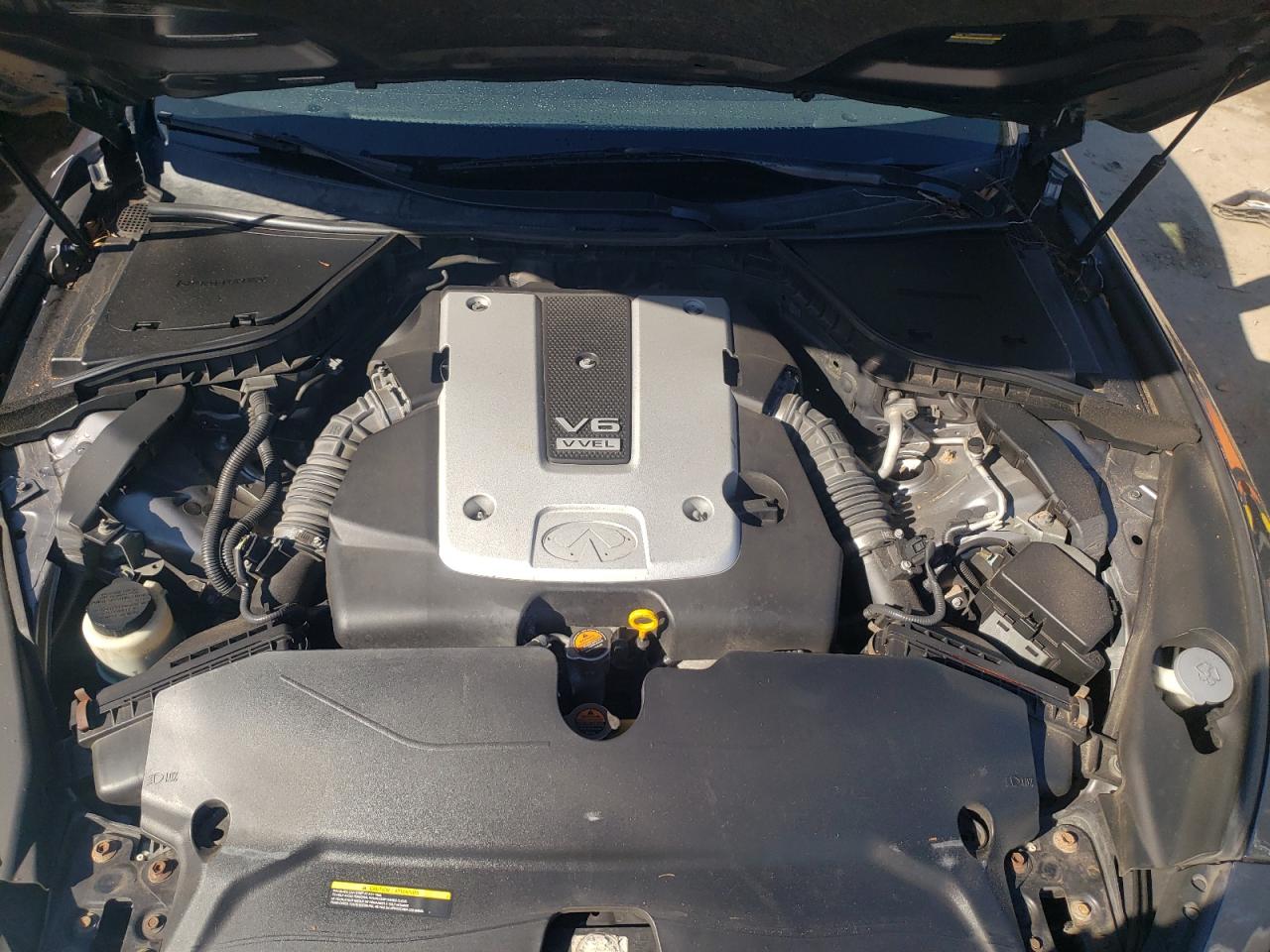 Photo 7 from auction – 2014 INFINITI Q50 BASE with VIN JN1BV7ARXEM707433