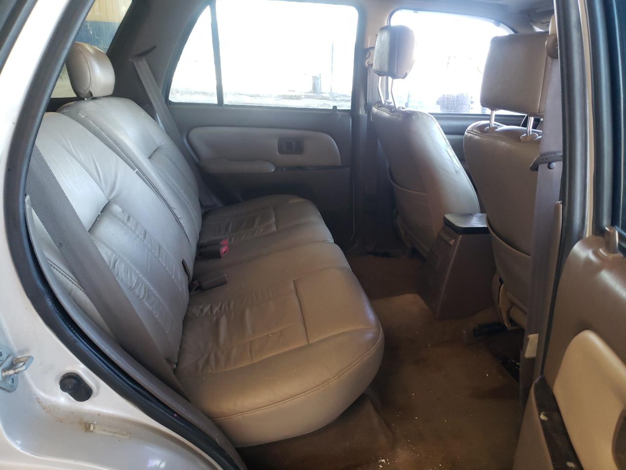 Photo 6 from auction – 1998 TOYOTA 4RUNNER SR with VIN JT3GN86R4W0078881