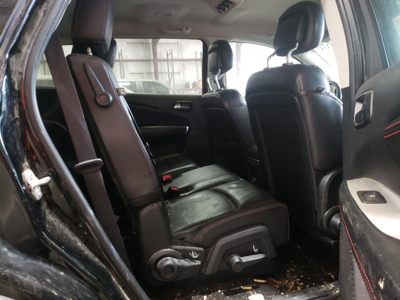Photo 6 from auction – 2015 DODGE JOURNEY R/ with VIN 3C4PDCEG9FT650340