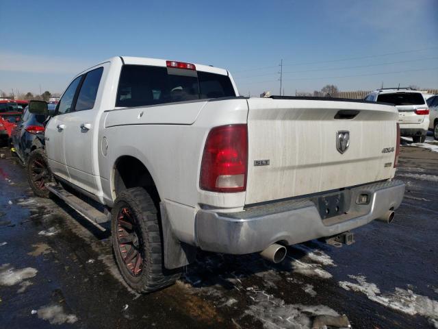 Photo 3 from auction – 2010 DODGE RAM 1500 with VIN 1D7RV1CT3AS253782