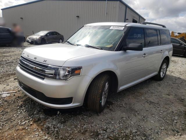 Photo 2 from auction – 2014 FORD FLEX SE with VIN 2FMGK5B87EBD31636