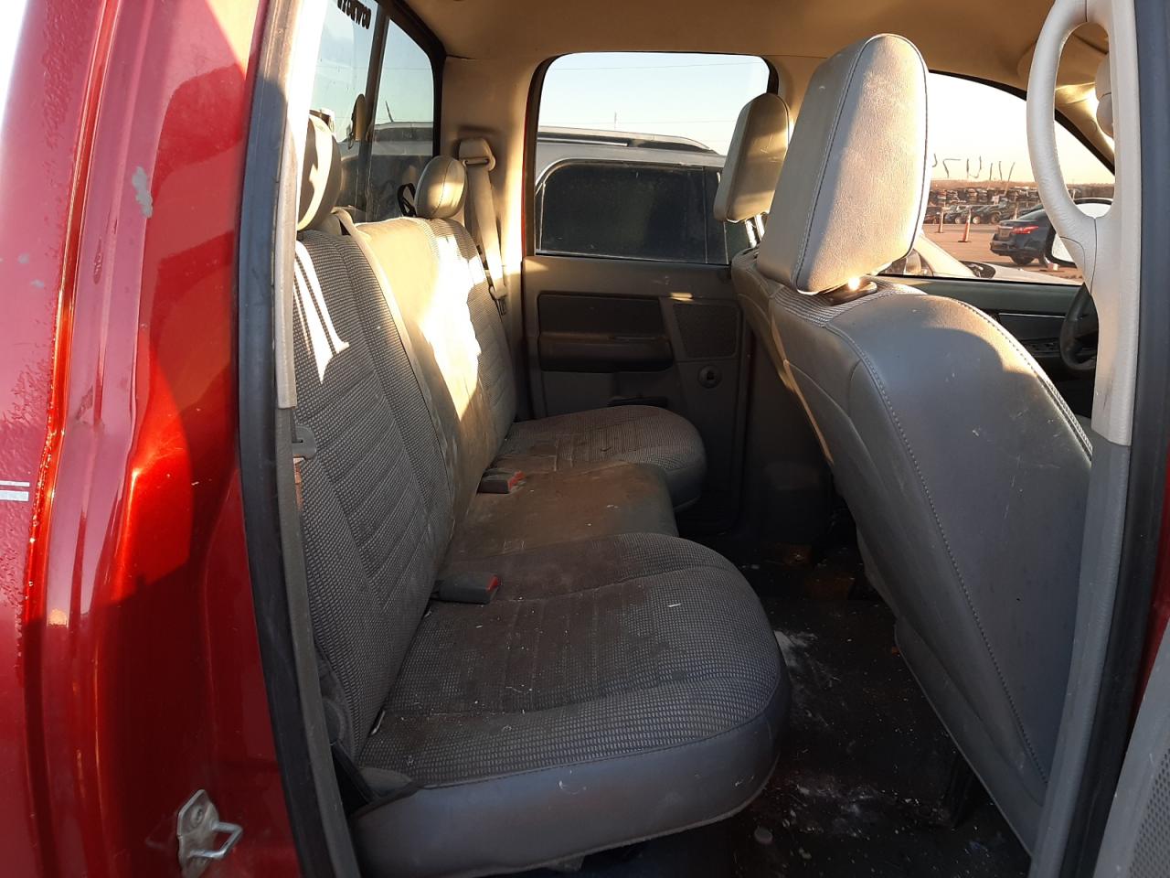 Photo 6 from auction – 2008 DODGE RAM 1500 S with VIN 1D7HA18N68J116031