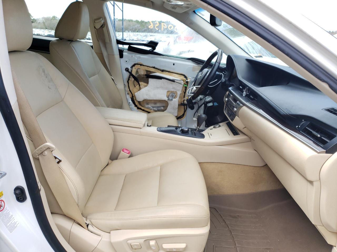 Photo 5 from auction – 2013 LEXUS ES 350 with VIN JTHBK1GG8D2038760