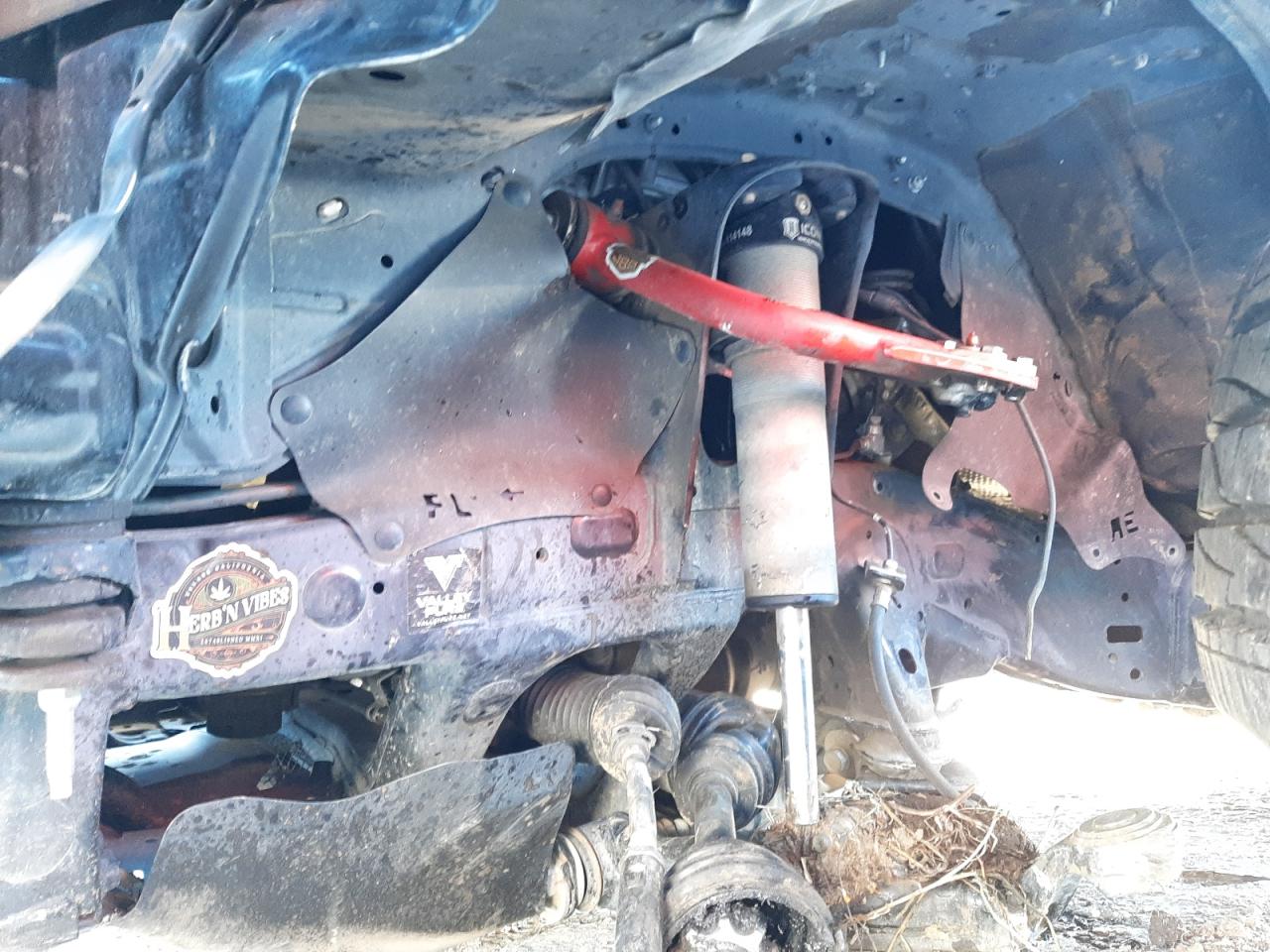 Photo 9 from auction – 2020 TOYOTA 4RUNNER SR with VIN JTEBU5JR9L5777755