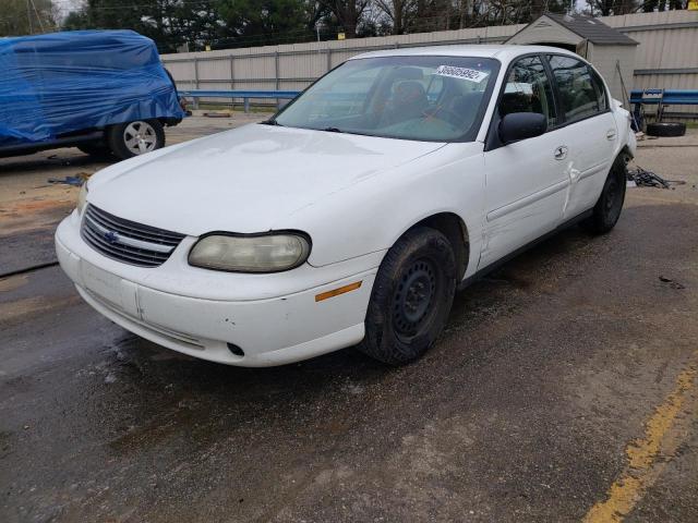 Photo 2 from auction – 2002 CHEVROLET MALIBU with VIN 1G1ND52J22M593975