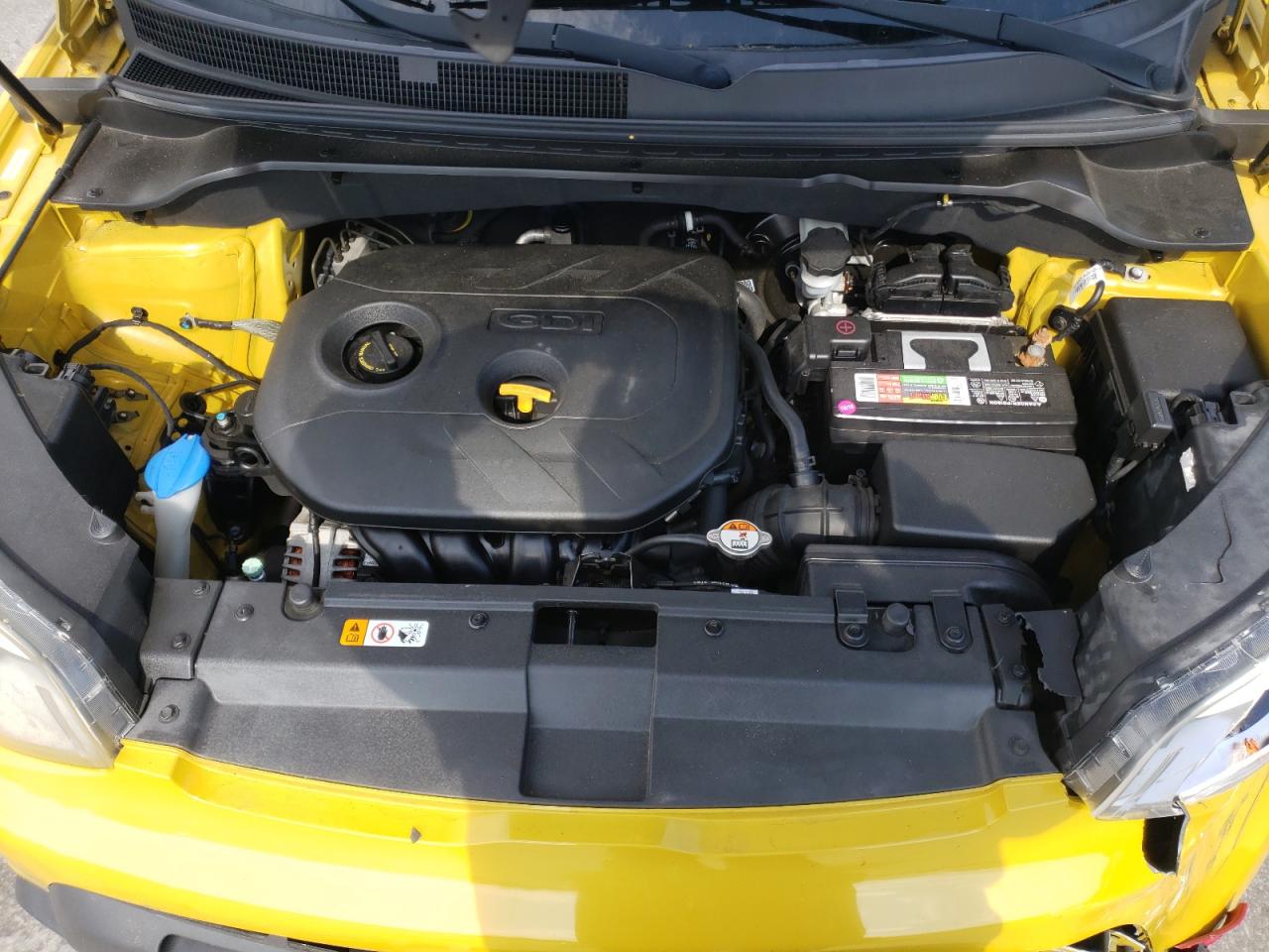 Photo 7 from auction – 2014 KIA SOUL + with VIN KNDJP3A55E7012462