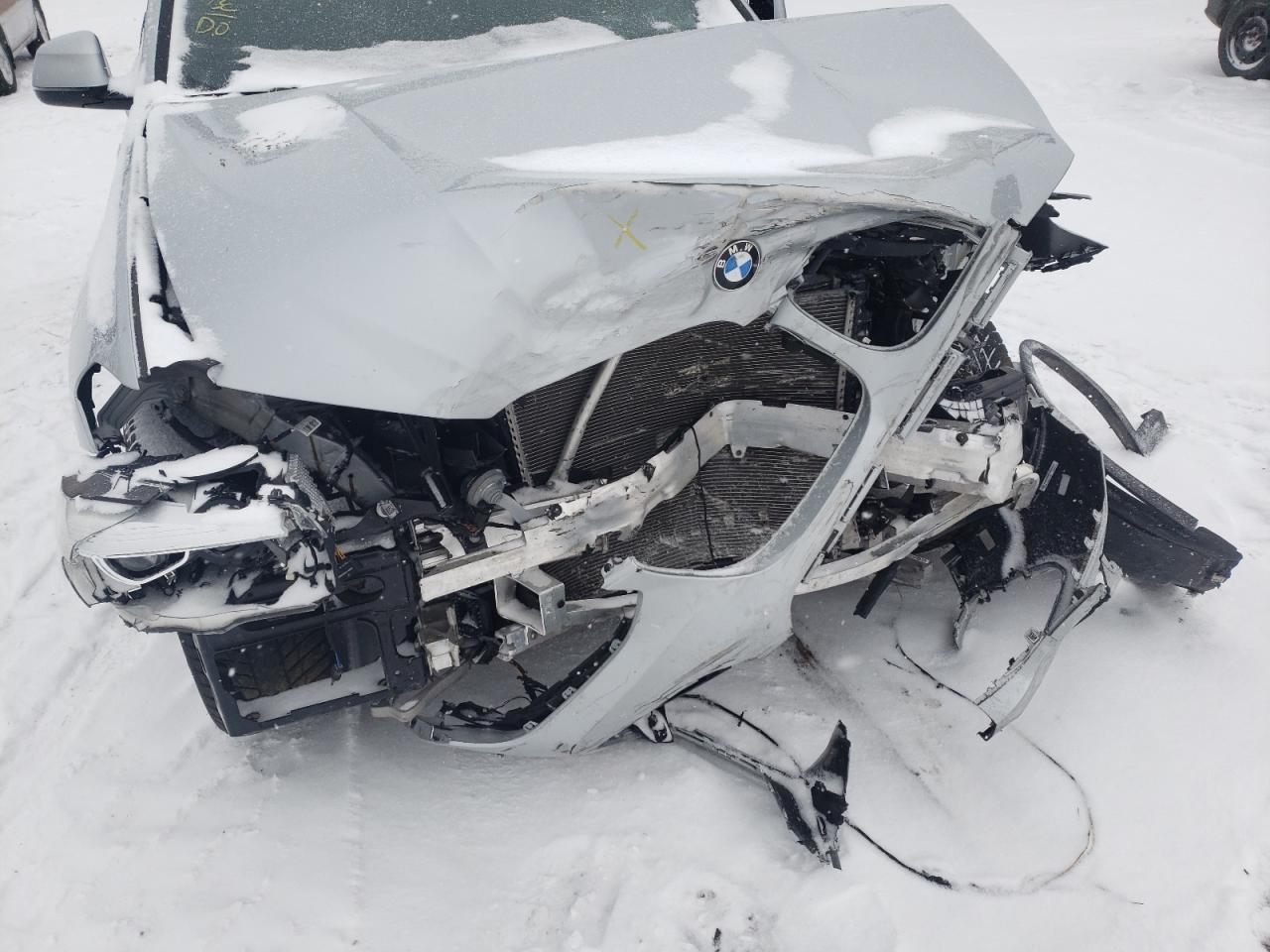 Photo 9 from auction – 2018 BMW X3 XDRIVE3 with VIN 5UXTR9C50JLD89979