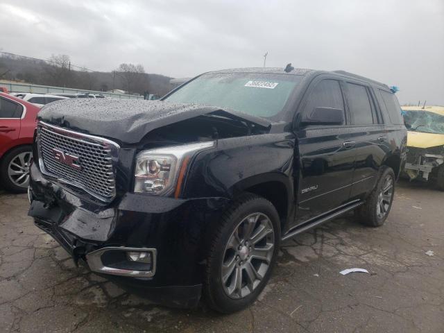 Photo 2 from auction – 2015 GMC YUKON DENA with VIN 1GKS2CKJ8FR153146
