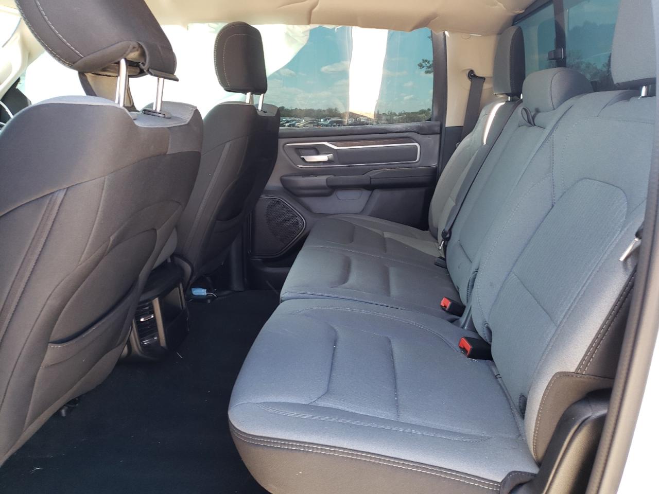 Photo 6 from auction – 2020 RAM 1500 BIG H with VIN 1C6SRFFT0LN314796