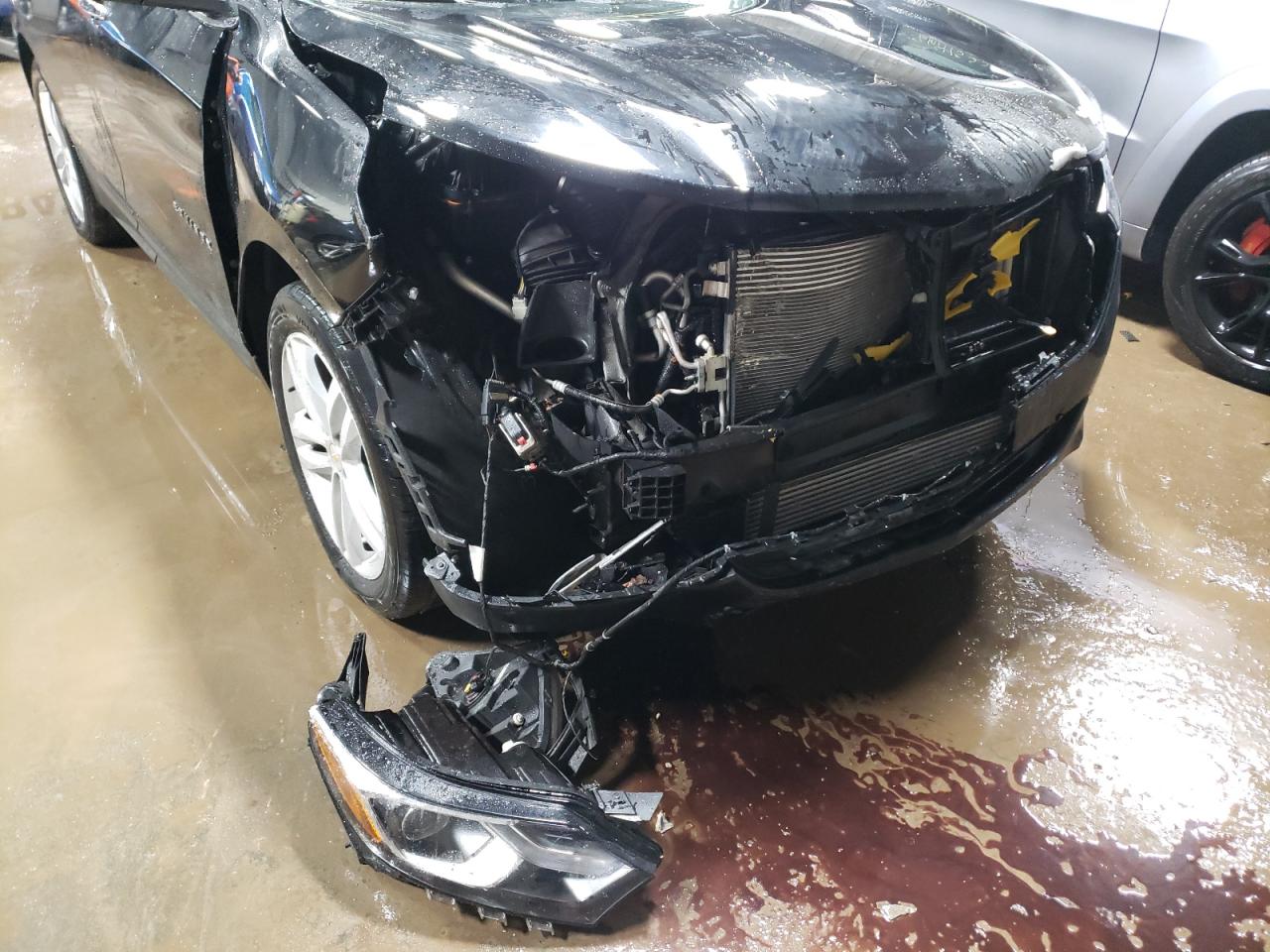 Photo 9 from auction – 2020 CHEVROLET EQUINOX PR with VIN 2GNAXYEX7L6192489