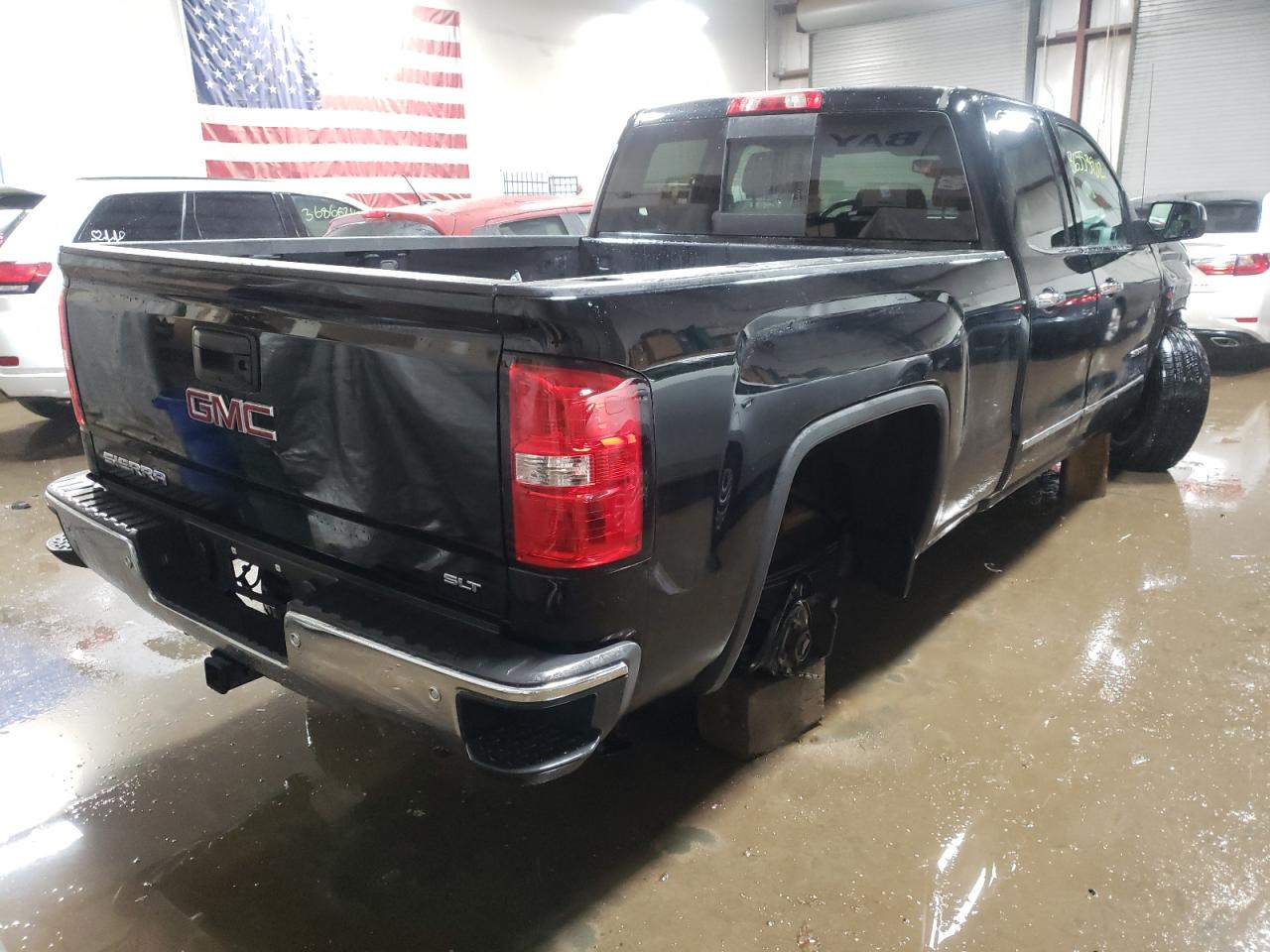 Photo 4 from auction – 2015 GMC SIERRA K15 with VIN 1GTV2VEC7FZ236388