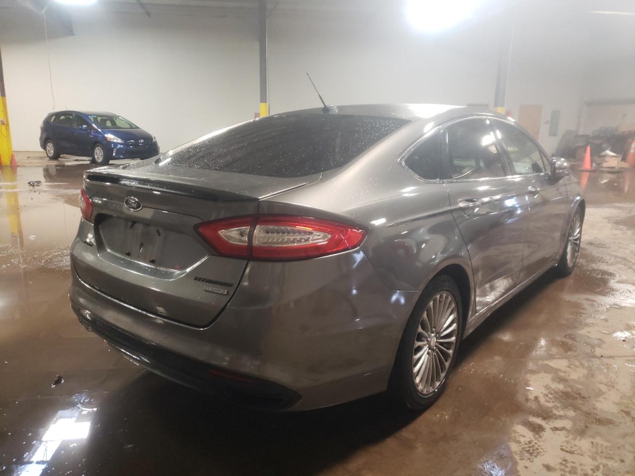 Photo 4 from auction – 2013 FORD FUSION TIT with VIN 3FA6P0K91DR215013