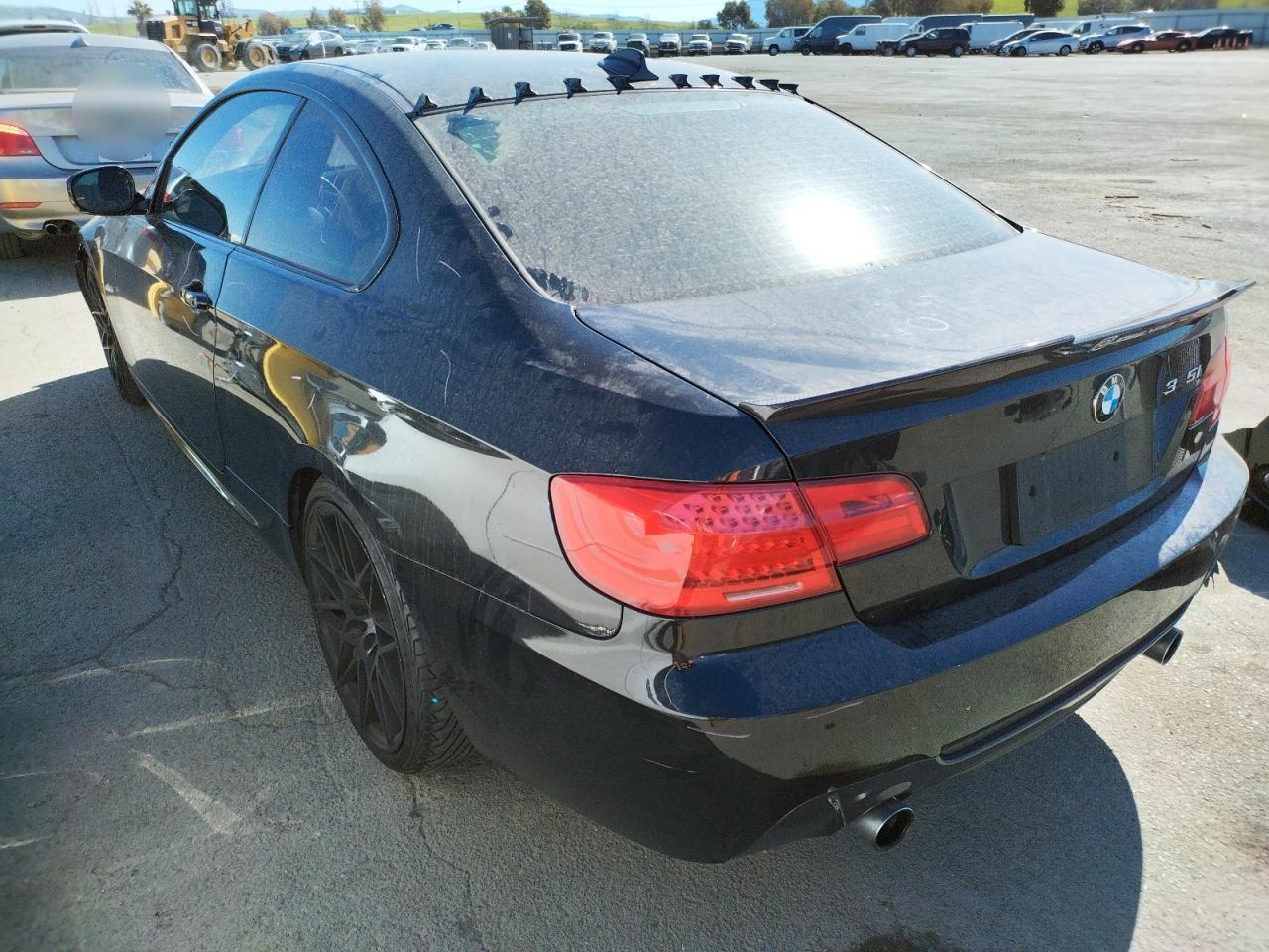 Foto 3 de la subasta – 2011 BMW 335 I con VIN WBAKG7C57BE598787