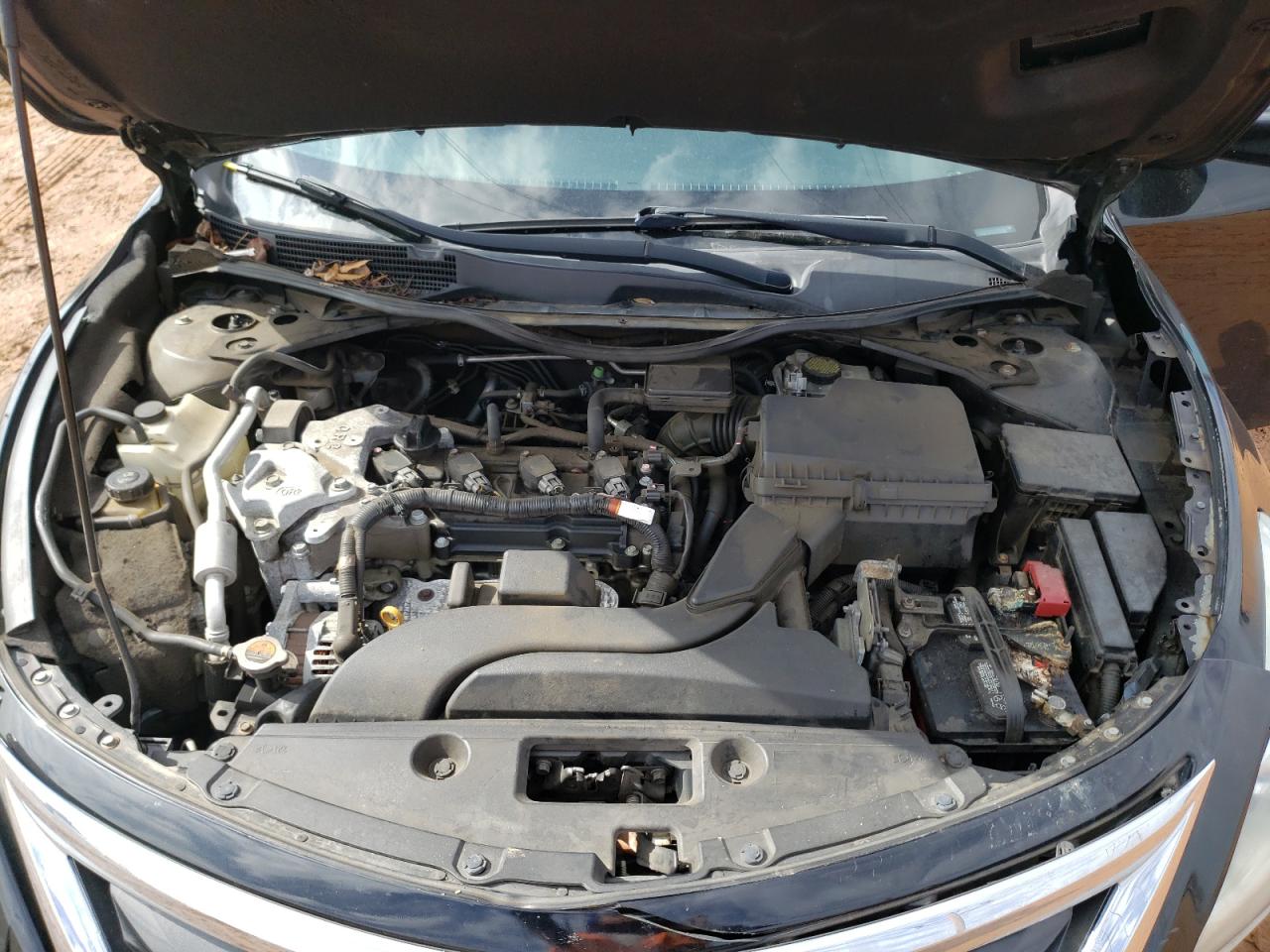 Photo 7 from auction – 2013 NISSAN ALTIMA 2.5 with VIN 1N4AL3APXDC123565