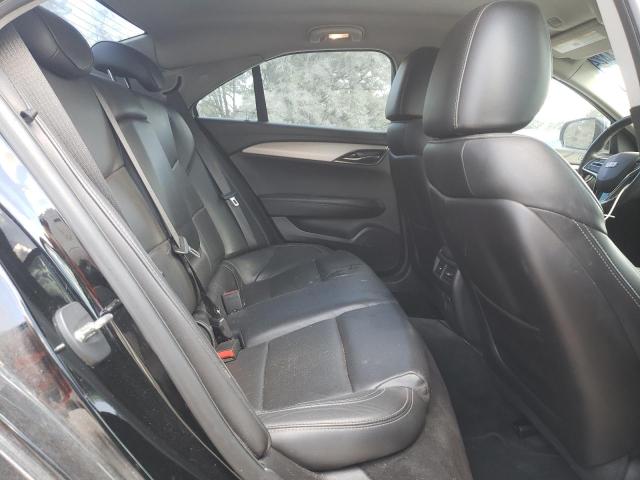Photo 6 from auction – 2016 CADILLAC ATS LUXURY with VIN 1G6AB5RX4G0111658