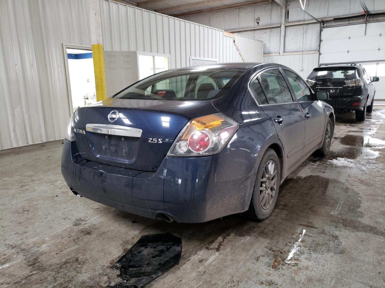 Photo 4 from auction – 2010 NISSAN ALTIMA BAS with VIN 1N4AL2AP2AN428312