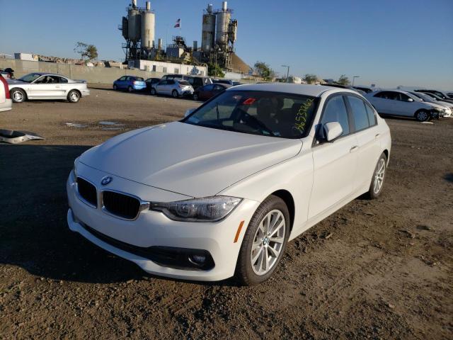 Zdjęcie 5 z aukcji – 2018 BMW 320 I z VIN WBA8A9C52JAH14087