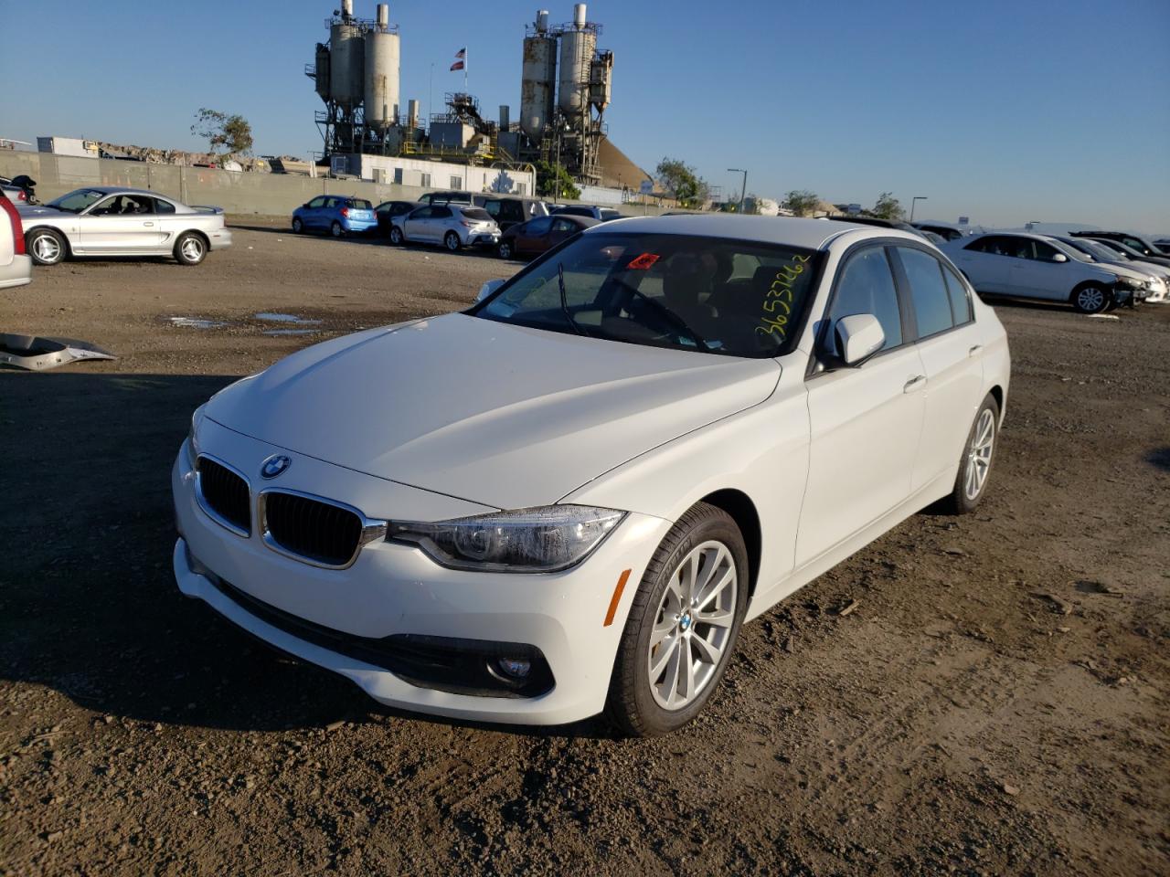 Zdjęcie 15 z aukcji – 2018 BMW 320 I z VIN WBA8A9C52JAH14087