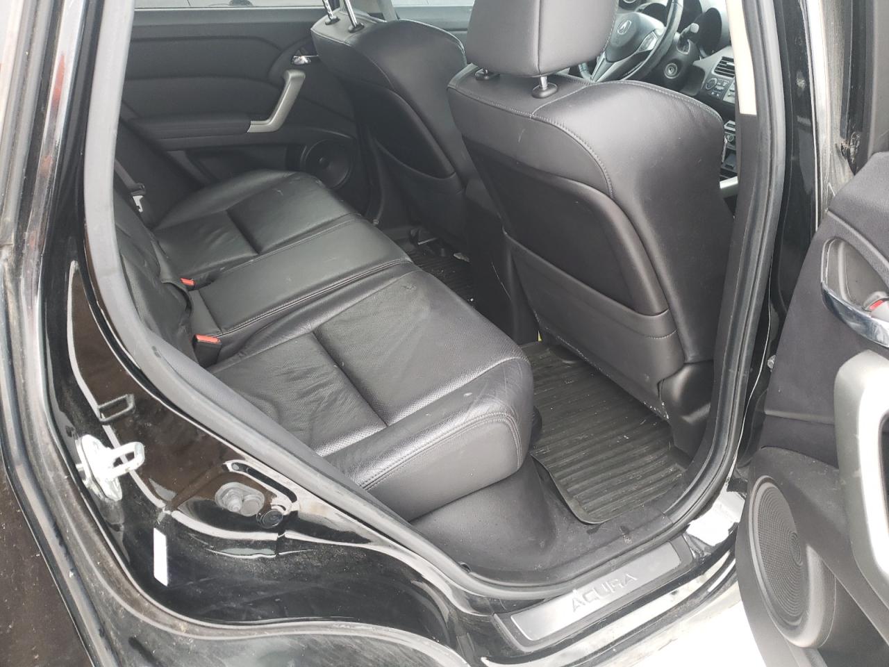 Photo 6 from auction – 2010 ACURA RDX TECHNO with VIN 5J8TB1H55AA008704