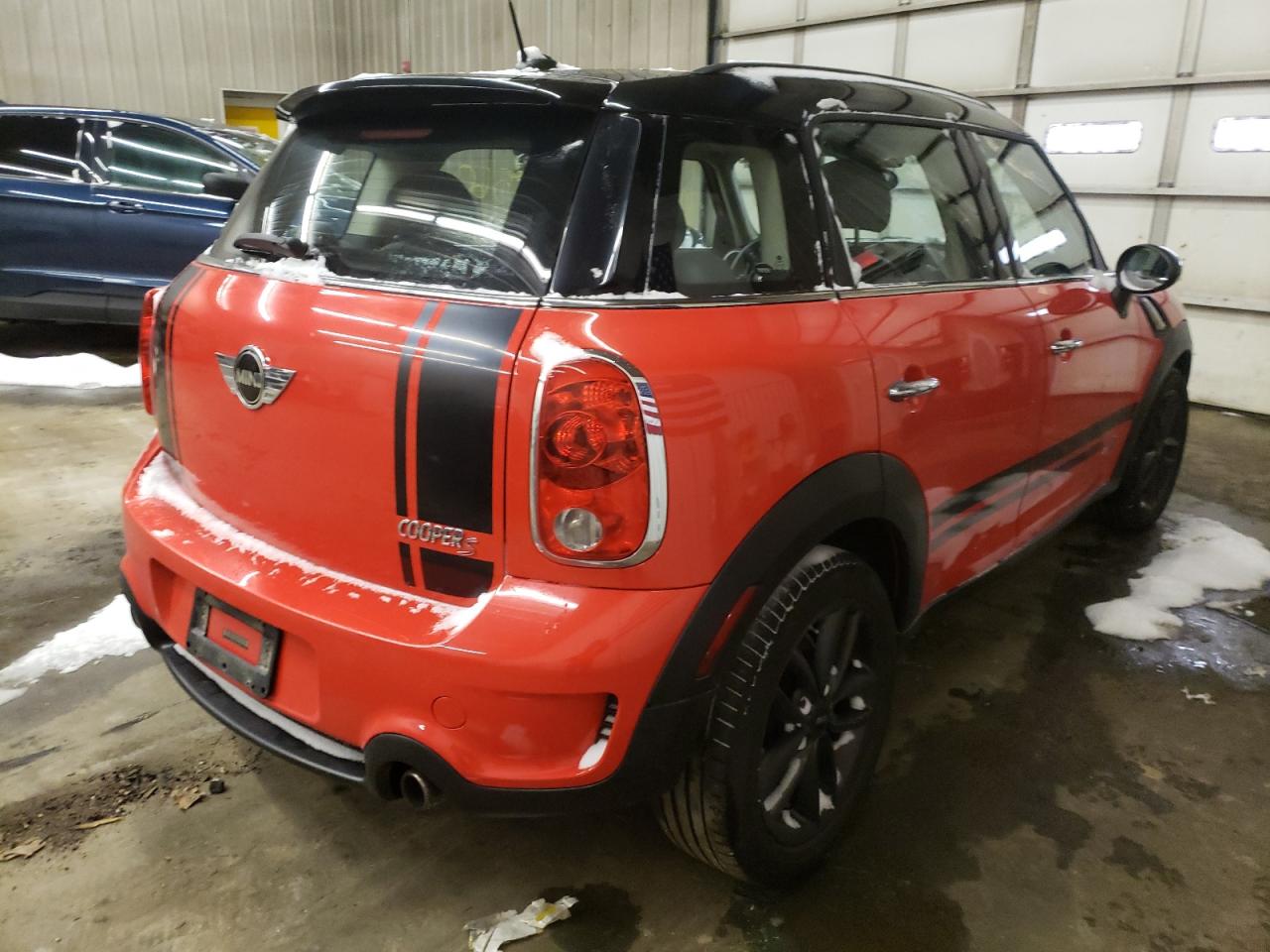 Photo 4 from auction – 2012 MINI COOPER S C with VIN WMWZC5C53CWL63040
