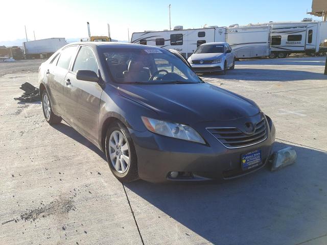 TOYOTA CAMRY 2007 with VIN 4T1BK46K57U558993 - Photo from auction