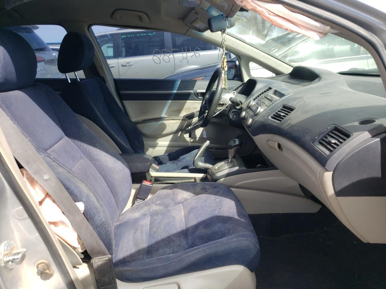 Photo 5 from auction – 2006 HONDA CIVIC HYBR with VIN JHMFA36206S007141