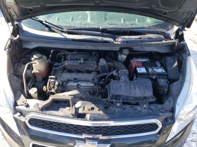 Photo 7 from auction – 2014 CHEVROLET SPARK LS with VIN KL8CA6S94EC408492