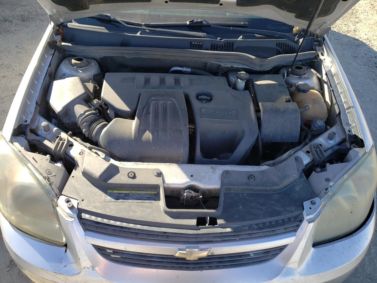 Photo 7 from auction – 2010 CHEVROLET COBALT 1LT with VIN 1G1AD5F52A7230908