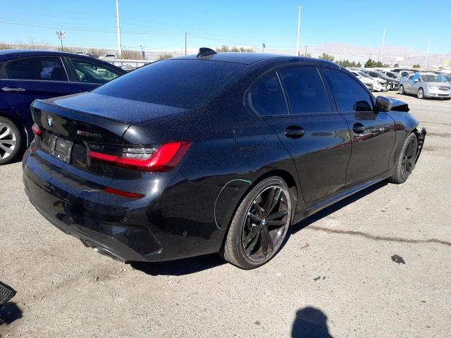 Photo 4 from auction – 2020 BMW M340I with VIN WBA5U7C03LAF54243