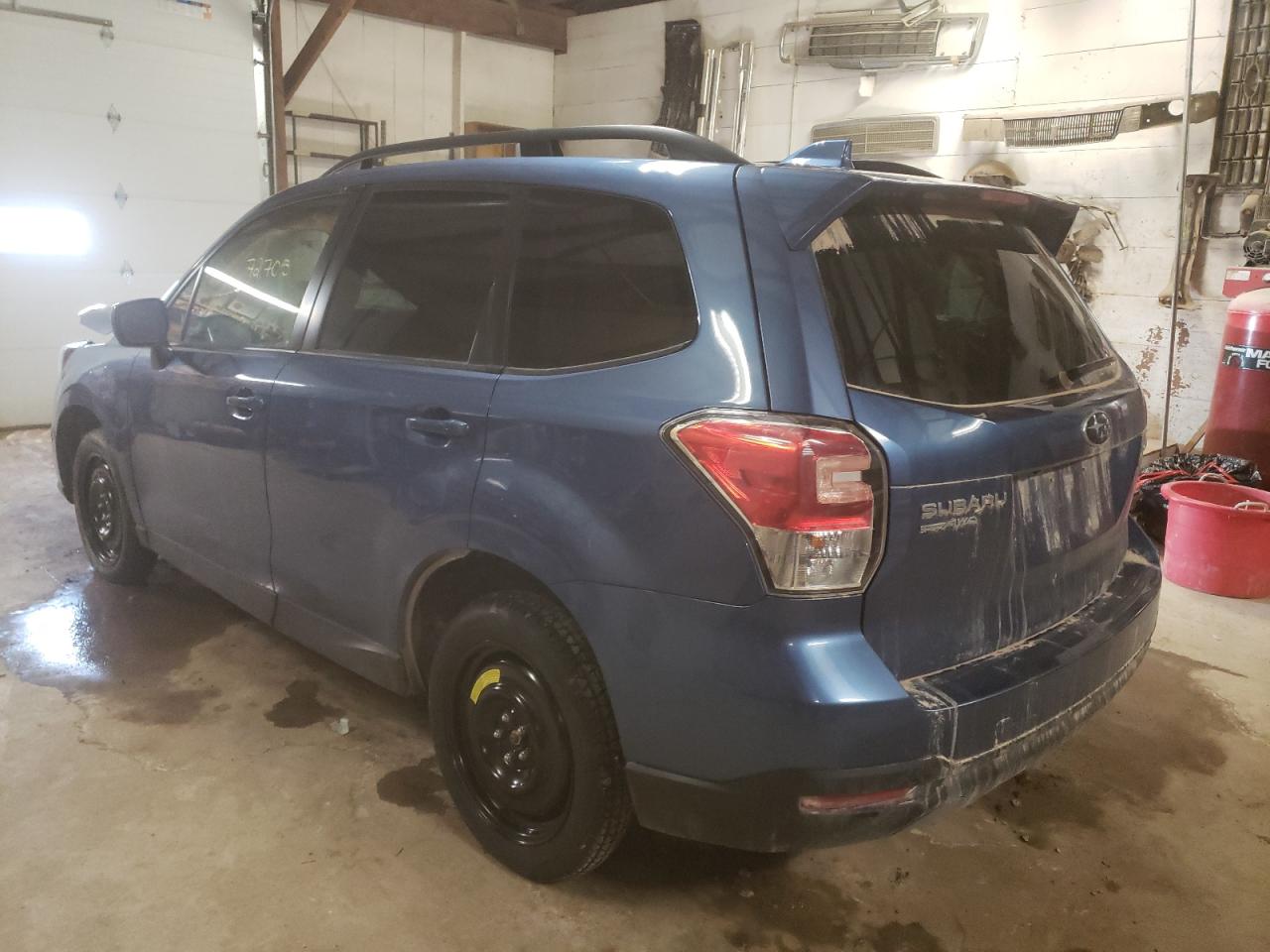 Photo 3 from auction – 2018 SUBARU FORESTER 2 with VIN JF2SJAGC3JH450080