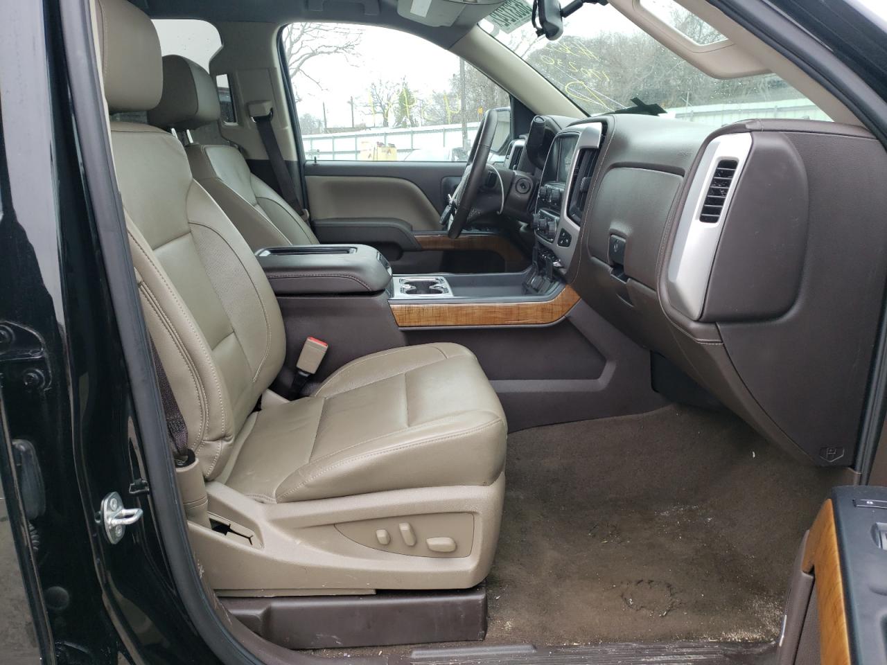 Photo 5 from auction – 2018 GMC SIERRA C15 with VIN 3GTP1NEC8JG170230