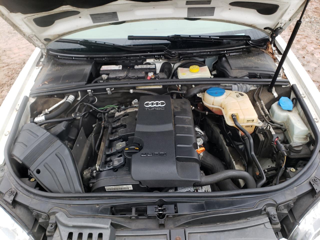 Photo 7 from auction – 2007 AUDI A4 2 with VIN WAUAF78E37A110134