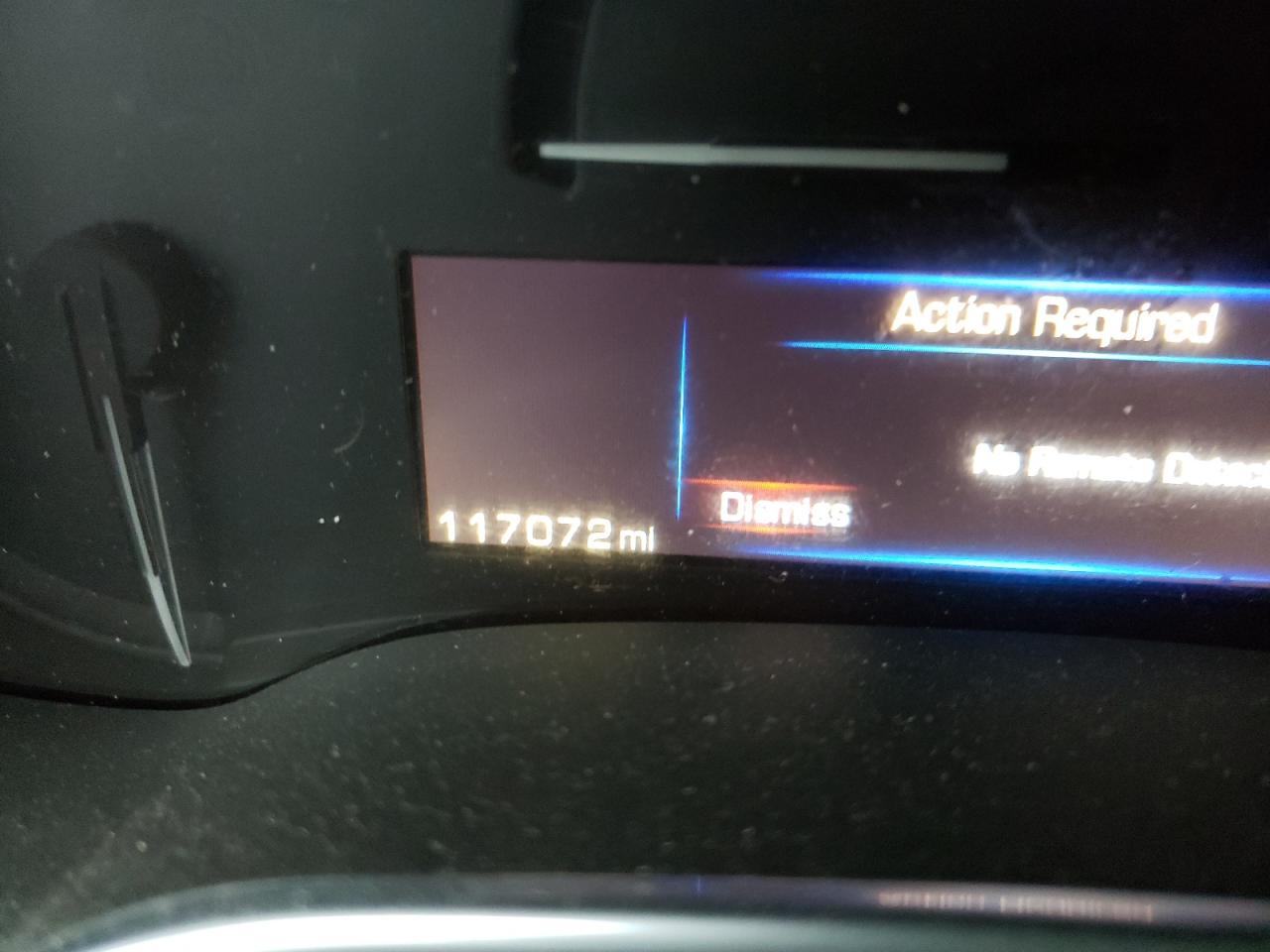 Photo 8 from auction – 2013 CADILLAC SRX PERFOR with VIN 3GYFNDE31DS562925