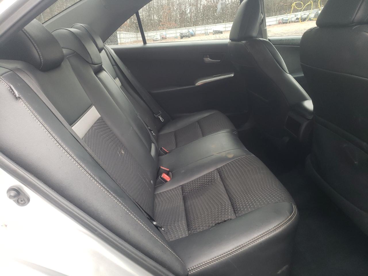 Photo 6 from auction – 2012 TOYOTA CAMRY BASE with VIN 4T1BF1FK5CU103025