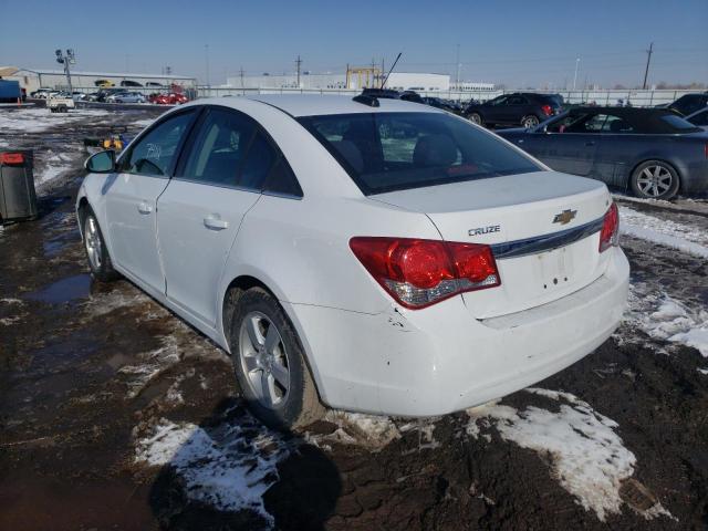 Photo 3 from auction – 2015 CHEVROLET CRUZE LT with VIN 1G1PC5SB2F7243030
