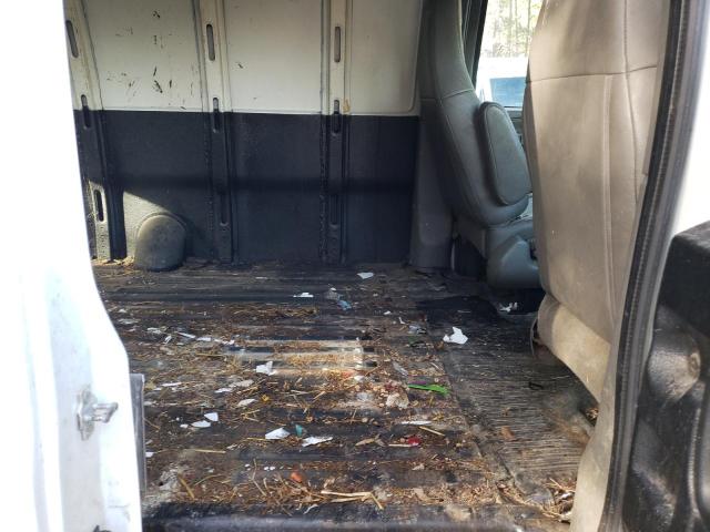 Photo 6 from auction – 2017 CHEVROLET EXPRESS G2 with VIN 1GCWGBFF4H1104445