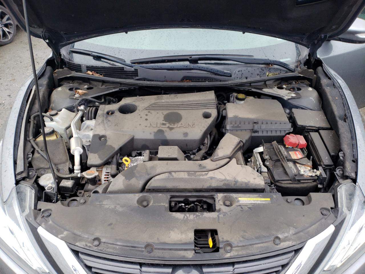 Photo 7 from auction – 2018 NISSAN ALTIMA 2.5 with VIN 1N4AL3AP0JC139656