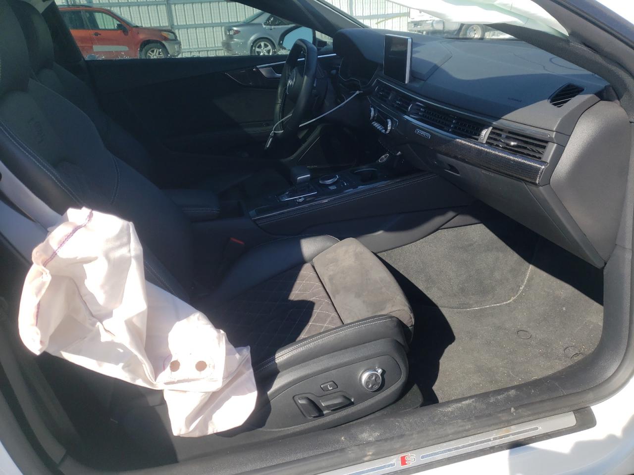Photo 5 from auction – 2019 AUDI S5 PREMIUM with VIN WAUP4AF57KA078555