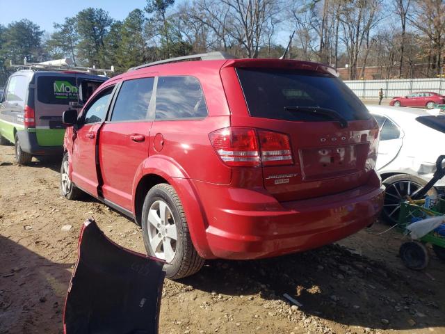 Photo 3 from auction – 2016 DODGE JOURNEY SE with VIN 3C4PDCAB2GT116379