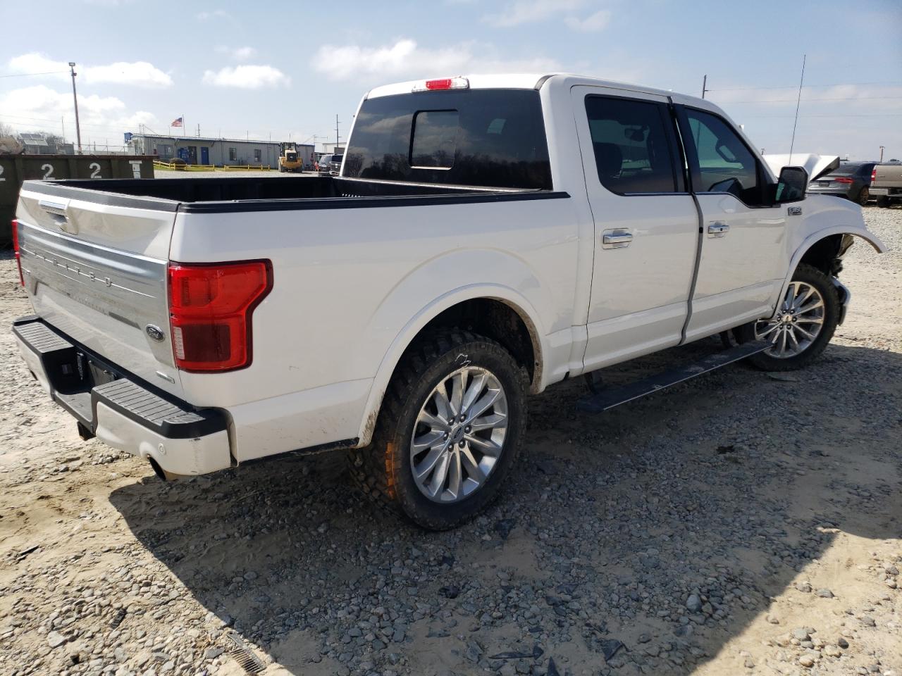 Photo 4 from auction – 2019 FORD F150 SUPER with VIN 1FTEW1EG3KFA95542