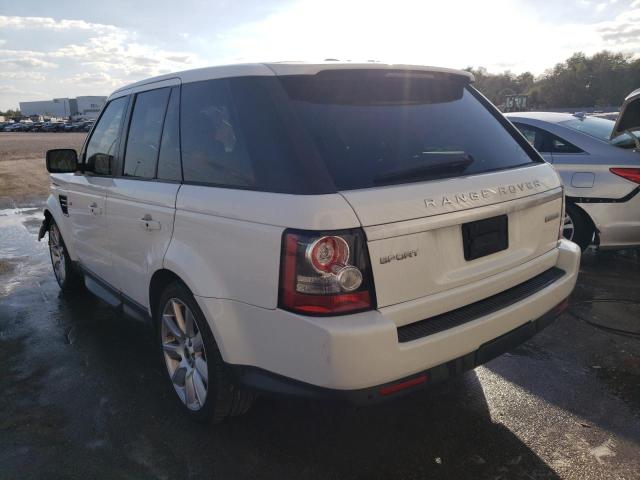 Фото 3 с аукциона – 2013 LAND ROVER RANGE ROVE с VIN SALSK2D49DA777104