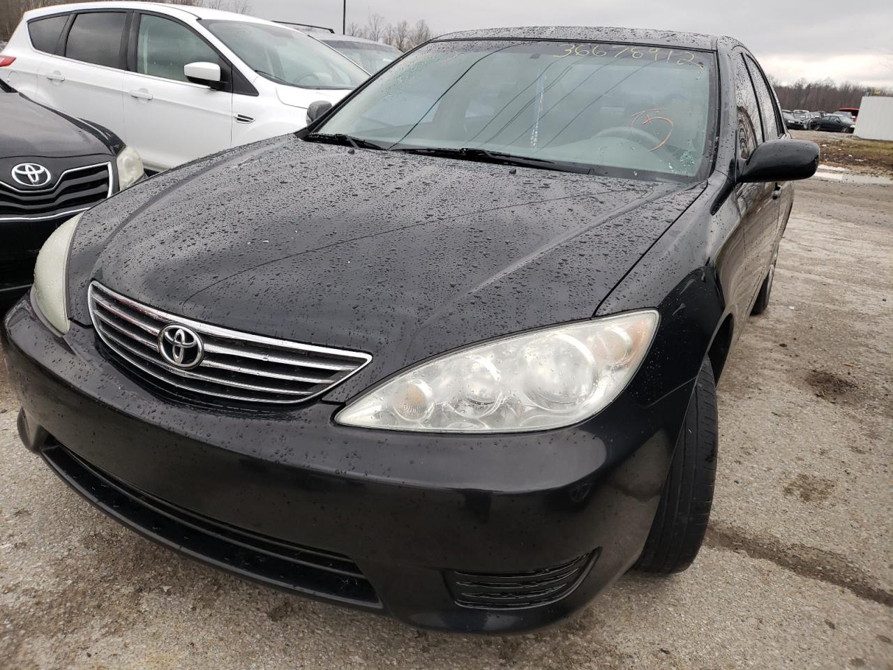 Photo 2 from auction – 2005 TOYOTA CAMRY LE with VIN 4T1BE32K75U400692
