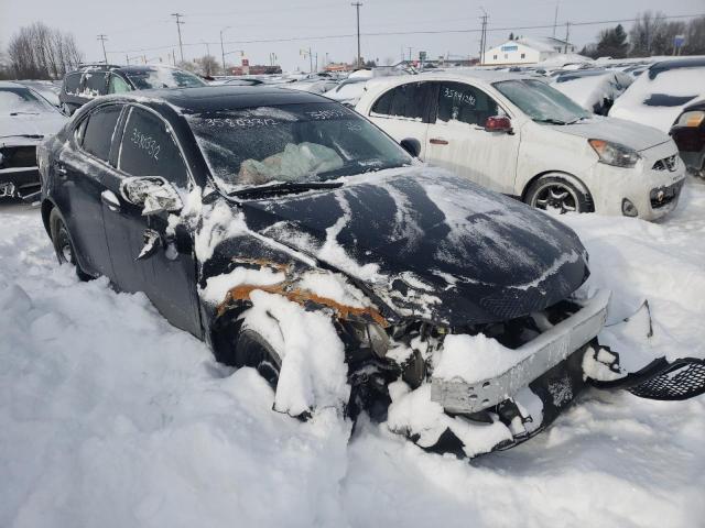 LEXUS IS 250 2010 with VIN JTHCF5C28A5040609 - Photo from auction