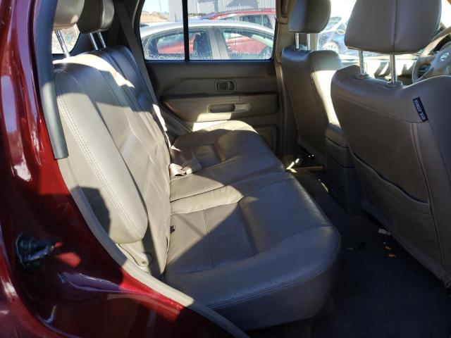 Photo 6 from auction – 2003 NISSAN PATHFINDER with VIN JN8DR09Y93W811186