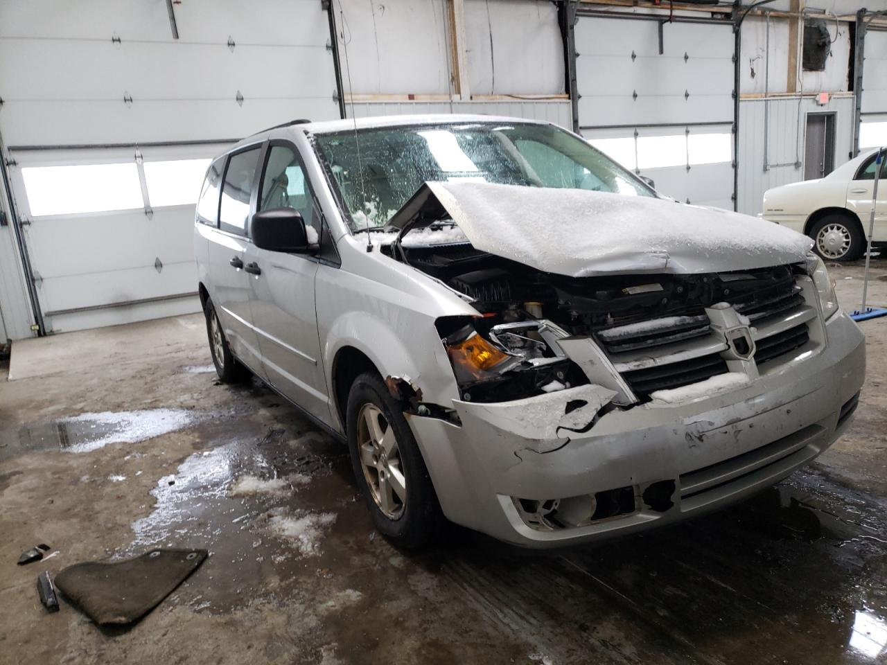 Photo 1 from auction – 2008 DODGE GRAND CARA with VIN 2D8HN44H88R703702