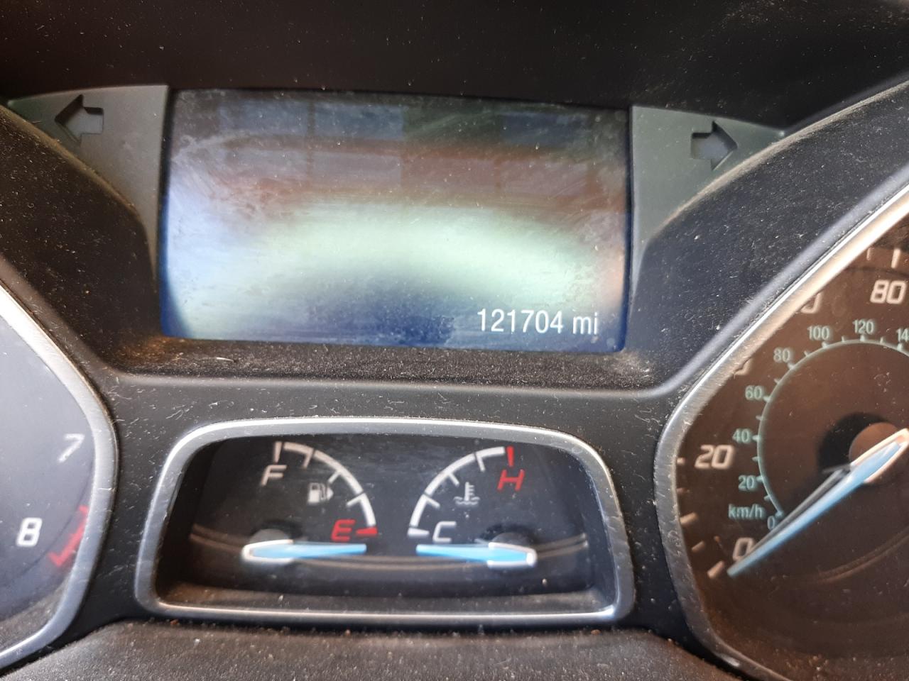 Photo 8 from auction – 2014 FORD FOCUS SE with VIN 1FADP3F29EL302499