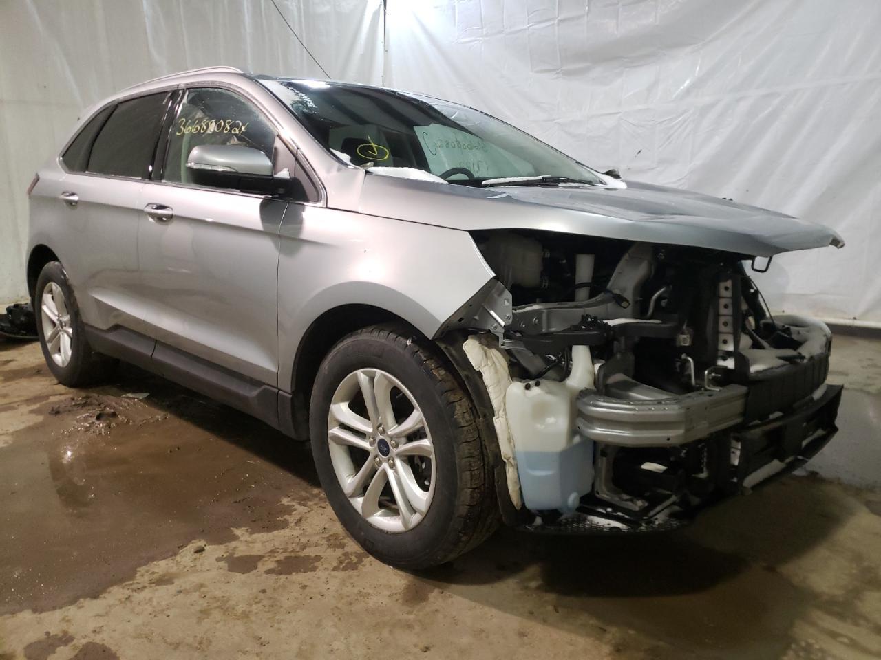 Foto 1 de la subasta – 2020 FORD EDGE SEL con VIN 2FMPK4J96LBA95076