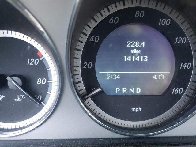 Photo 8 from auction – 2011 MERCEDES-BENZ C 300 with VIN WDDGF5EB4BF645275