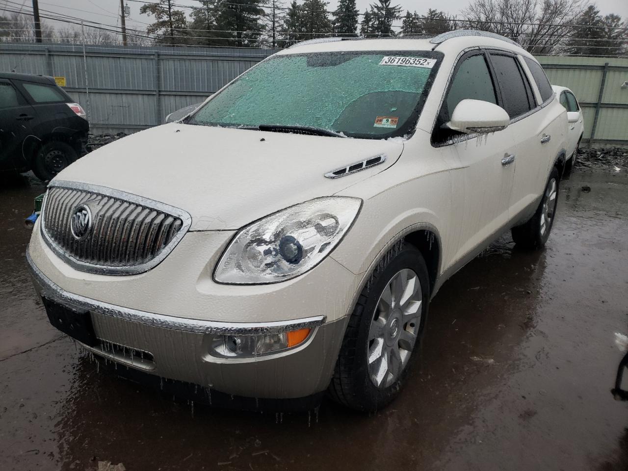 Photo 2 from auction – 2012 BUICK ENCLAVE with VIN 5GAKVDEDXCJ208593