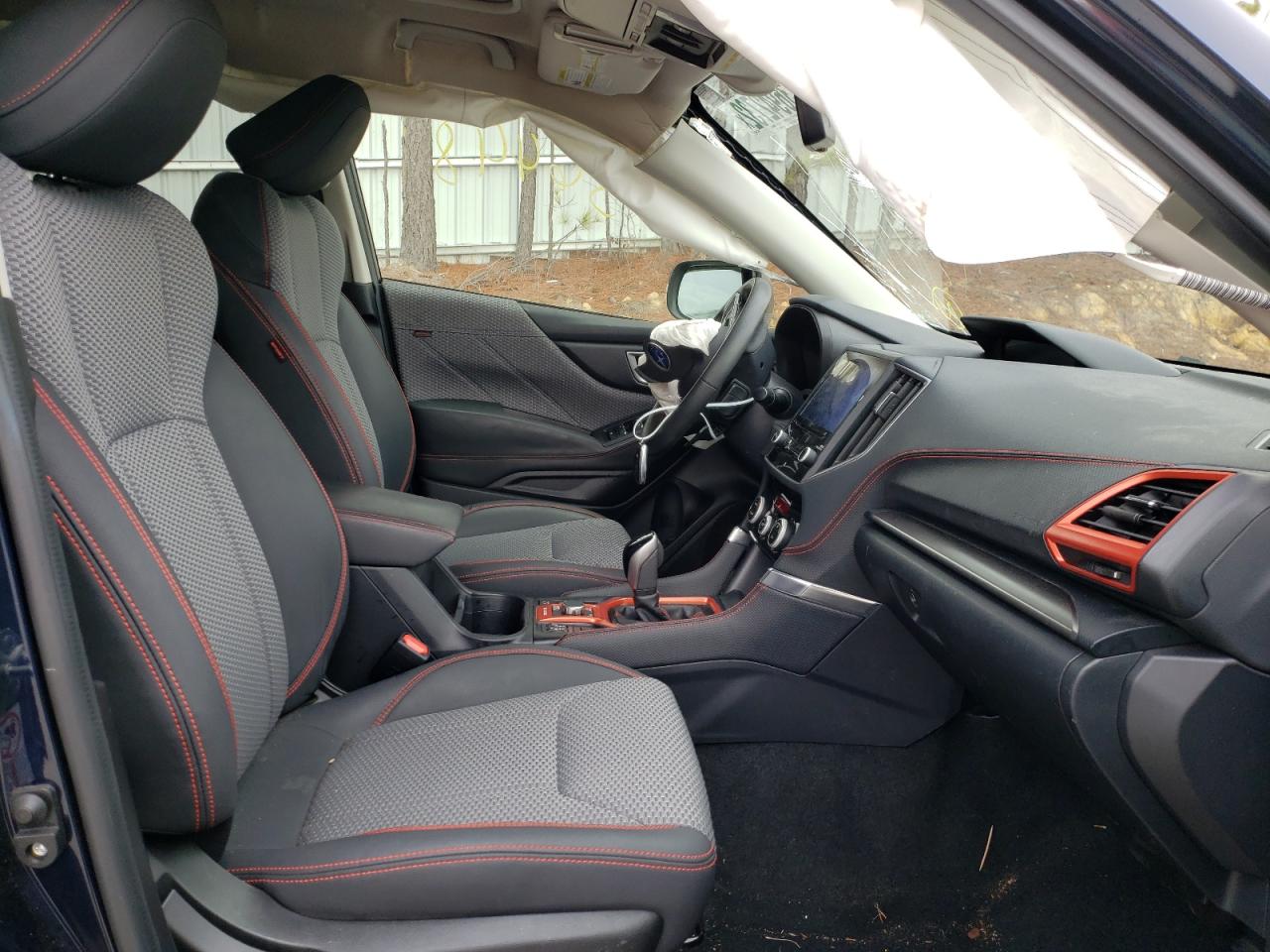 Photo 5 from auction – 2019 SUBARU FORESTER S with VIN JF2SKAPC2KH444916